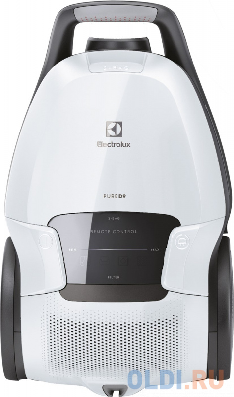 Пылесос Electrolux Pure D9 сухая уборка белый Пылесос Electrolux Pure D9 сухая уборка белый фото