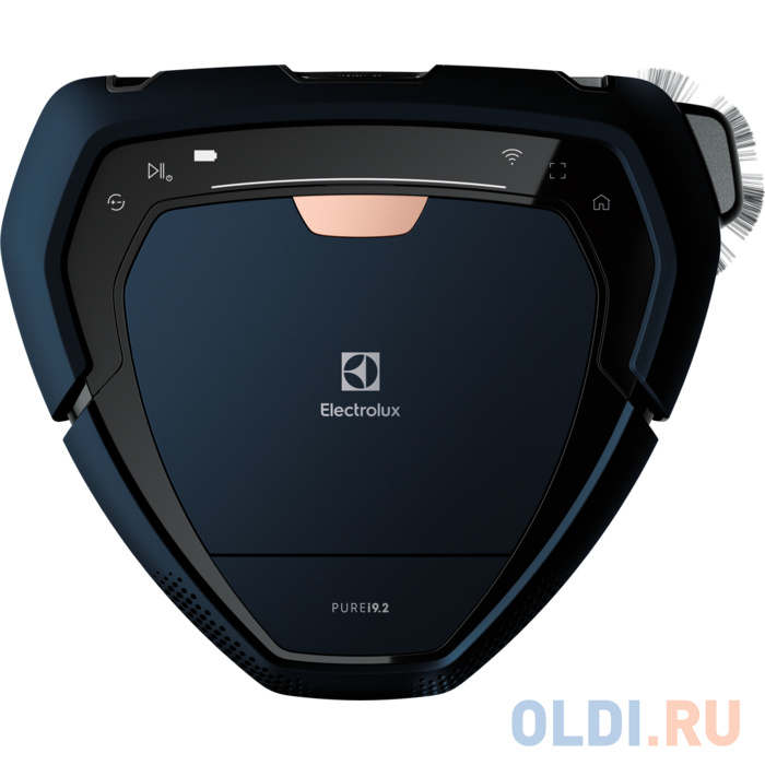 

Робот-пылесос Electrolux PI92-4STN сухая уборка синий