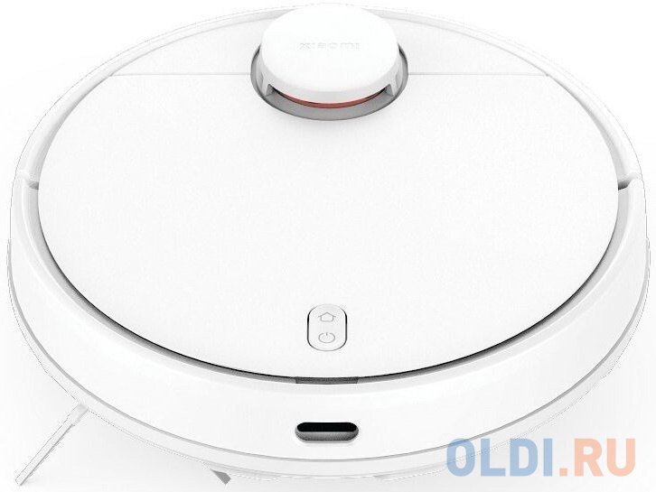 Робот-пылесос Xiaomi Robot Vacuum S10 EU сухая влажная уборка белый Вид№3