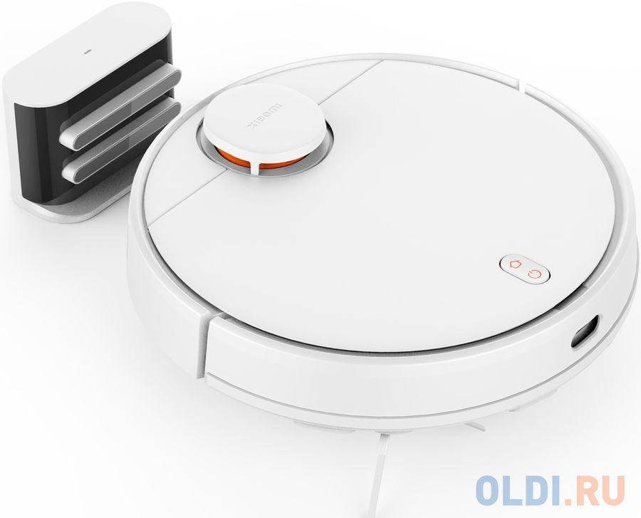 Робот-пылесос Xiaomi Robot Vacuum S10 EU сухая влажная уборка белый Вид№4