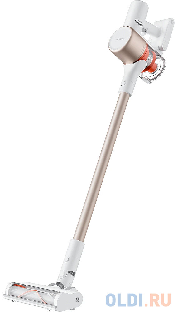 Вертикальный пылесос Xiaomi Vacuum Cleaner G9 Plus EU сухая уборка белый xiaomi robot vacuum x10 [bhr6068eu] робот пылесос