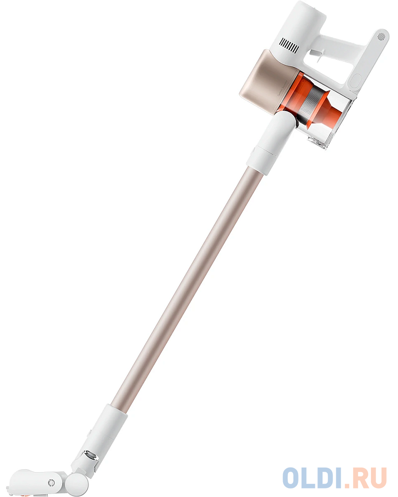 Вертикальный пылесос Xiaomi Vacuum Cleaner G9 Plus EU сухая уборка белый фото