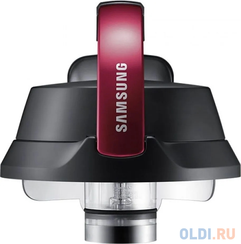 Пылесос Samsung VC5100 сухая уборка темно-красный фото