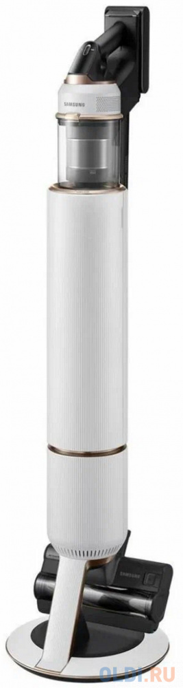 Вертикальный пылесос Samsung VS20A95823W/EV сухая уборка чёрно-белый