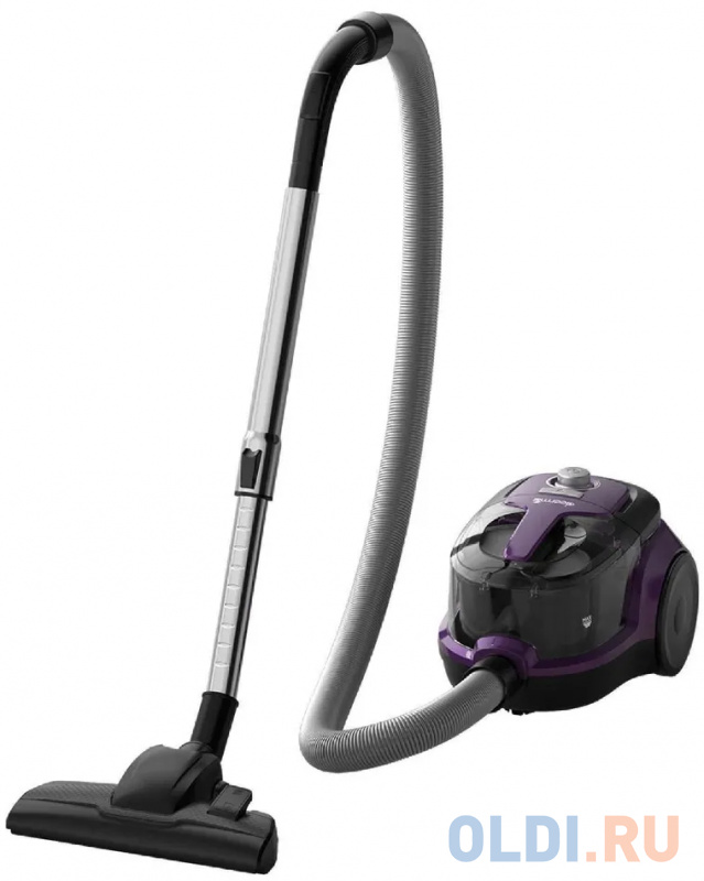 

Пылесос Deerma Cylinder Vacuum Cleaner DEM-TJ300W Violet сухая уборка фиолетовый