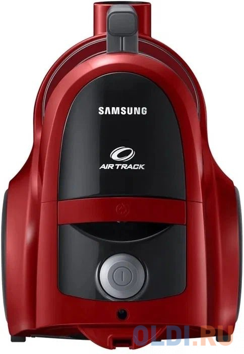 Пылесос Samsung VCC45W0S3R/XSB сухая уборка красный фото