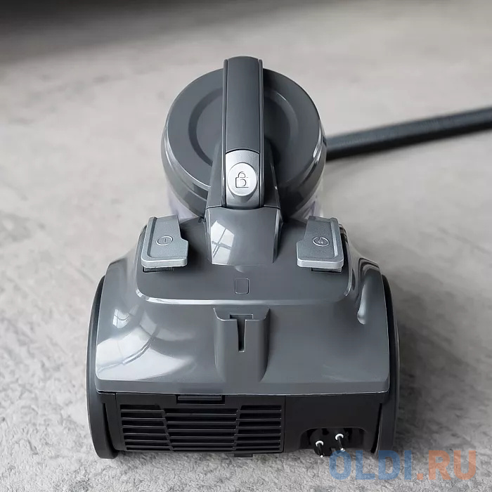 Пылесос Timberk T-VCC-225 сухая уборка серый фото