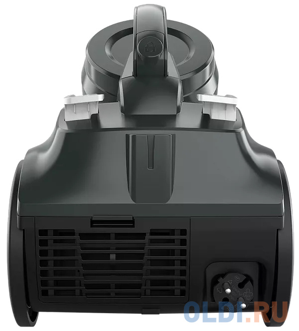 Пылесос Timberk T-VCC-225 сухая уборка серый фото