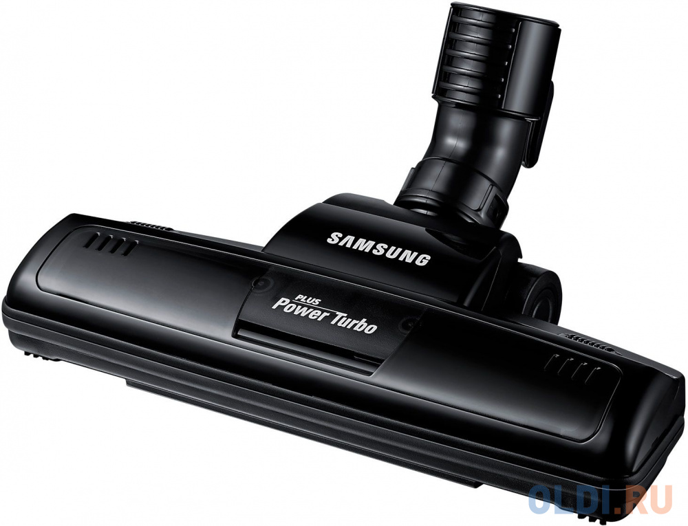 Пылесос Samsung VC21K5177HB/EV сухая уборка синий/черный пылесос bbk bv1503 сухая уборка чёрный синий