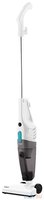 

Ручной пылесос (handstick) POLARIS HandStick Pro PVCS 4000, 450Вт, белый/бирюзовый