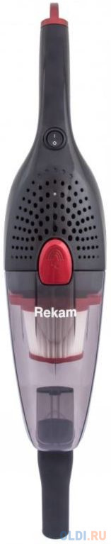

Пылесос ручной Rekam HVVC-1150 75Вт черный/красный