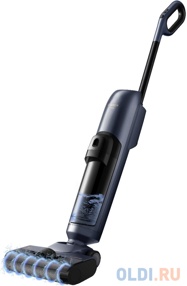 Беспроводной пылесос Viomi Cordless Wet Dry Vacuum Cleaner-Cyber Pro (VXXD05) (VXXD05) пылесос ghibli