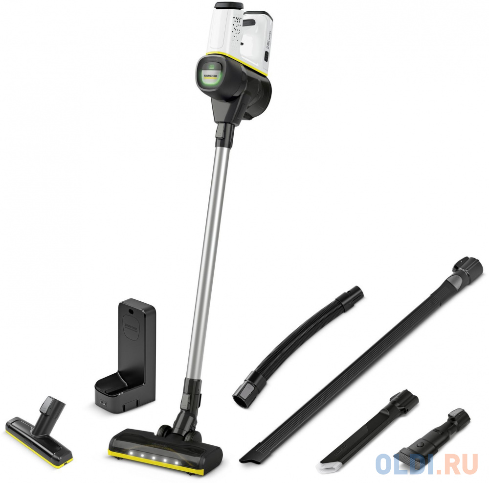 Пылесос ручной Karcher VC 6 Cordless ourFamily Car 250Вт черный/белый