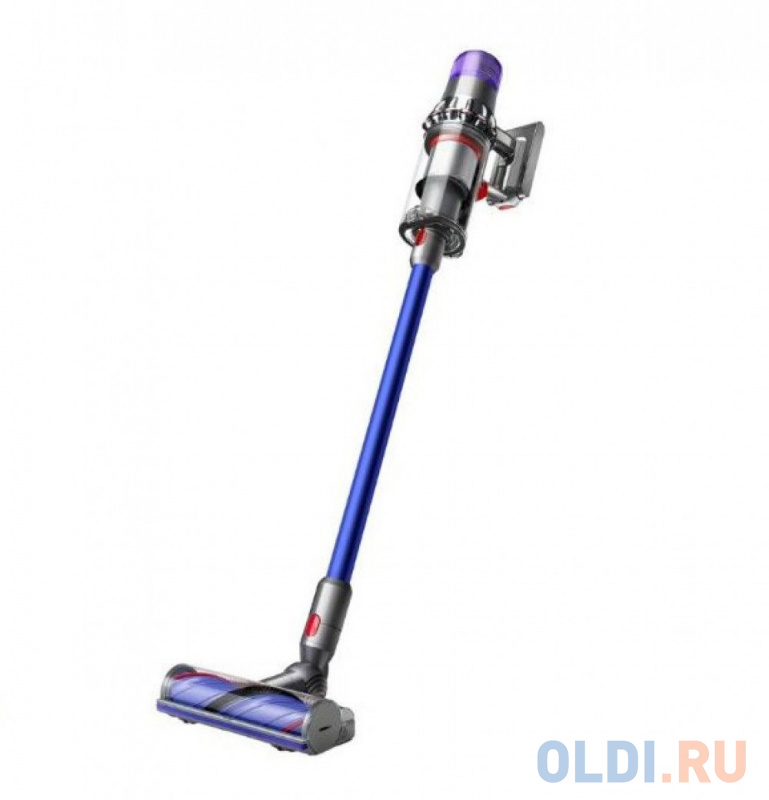 

Пылесос Dyson SV28 V11 Vaccum голубой/никель