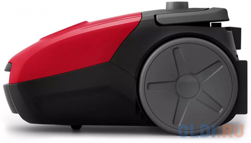 Пылесос Philips FC8243/09 сухая уборка красный/черный