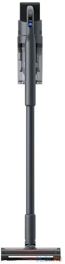 Пылесос вертикальный Roidmi Cordless vacuum cleaner X300 black (XCQ36RM) пылесос автомобильный airline cyclone 2 150 вт 12 в сухая уборка 4 насадки нера фильтр