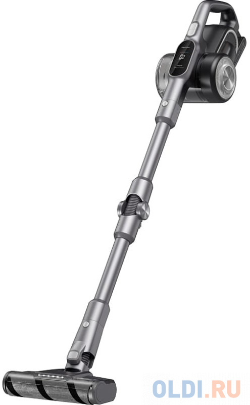 

Пылесос вертикальный Jimmy H10 Flex Black+Silver