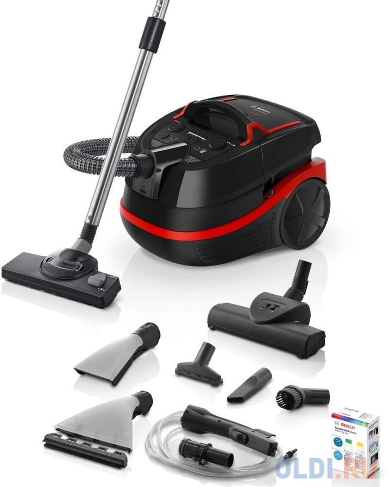 

Пылесос BWD421POW BOSCH
