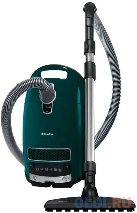 

Пылесос Miele Complete C3 Active PowerLine Petrol 890Вт зеленый/черный