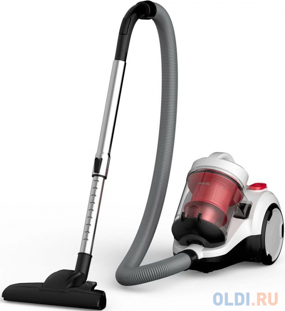 Пылесос циклонный deerma Horizontal Vacuum Cleaner DEM-TJ310W White