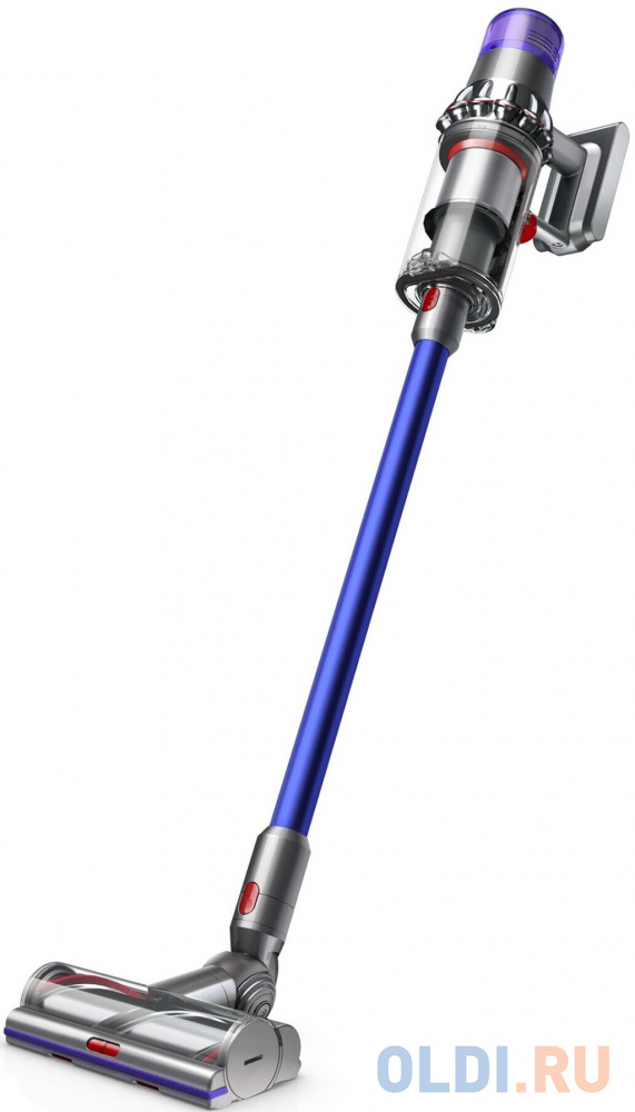 Пылесос ручной Dyson V11 nickel/blue 446976-01