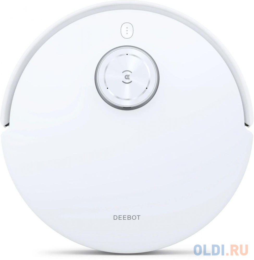 

Пылесос-робот Ecovacs Deebot T10 RU 45Вт белый/белый