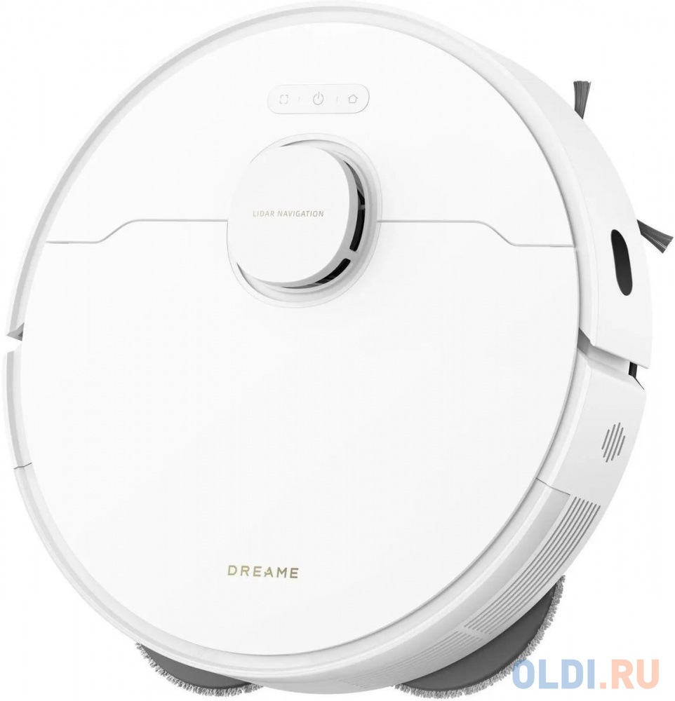 Робот-пылесос Dreame Bot L10s Pro Gen2 White Вид№5