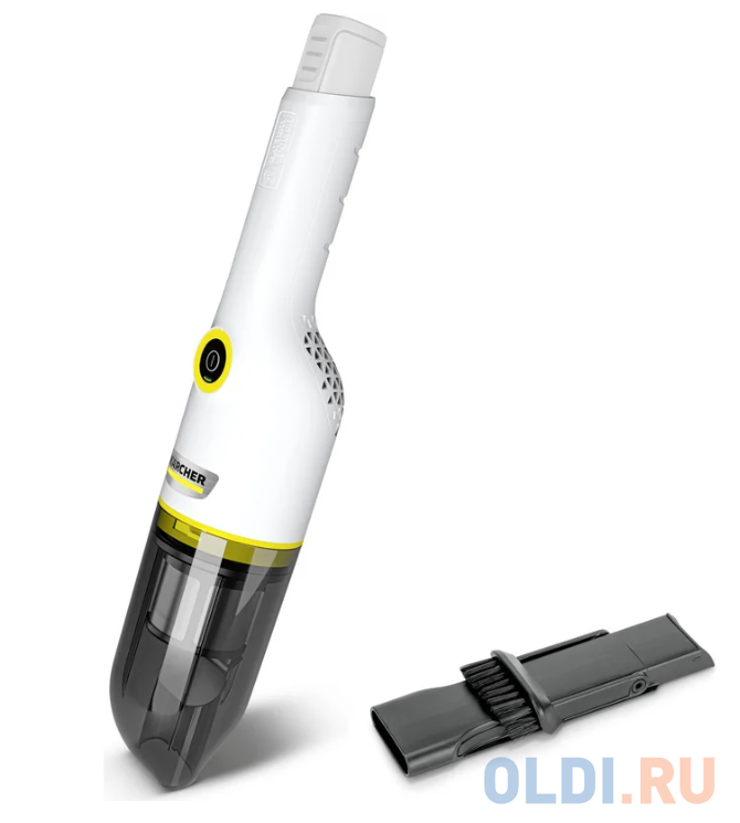 

Пылесос ручной Karcher CVH 2-4 54Вт белый