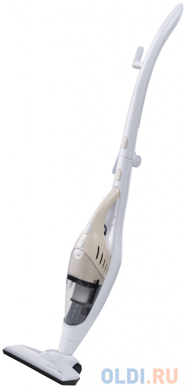 

Пылесос GALAXY вертикальный/ручной/без мешка 150 Вт Capacity 0.8 л белый Weight 2 кг LINEGL6225