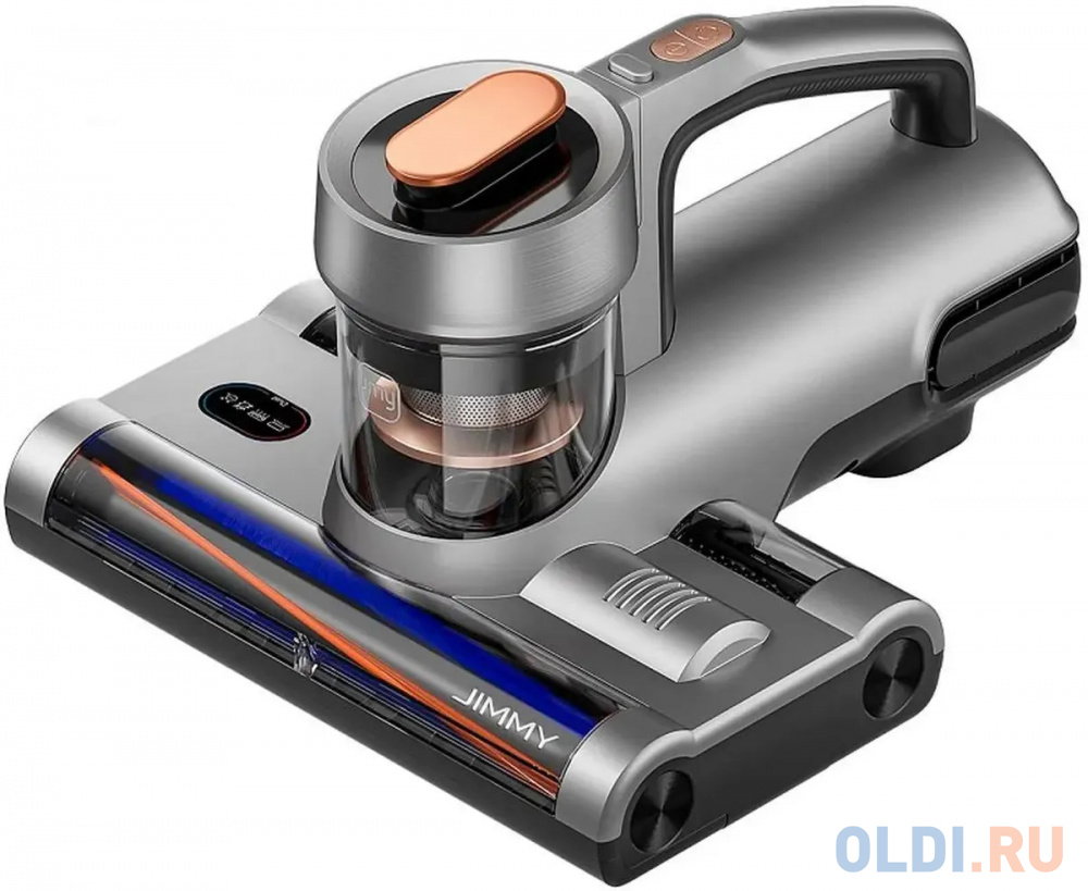 

Пылесос для удаления клещей Jimmy BX7 Graphite+Golden Anti-mite Vacuum Cleaner
