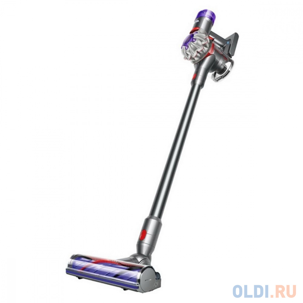 Беспроводные пылесосы Dyson/ АКБ, гарантия 24 мес (евро-вилка отдельно)