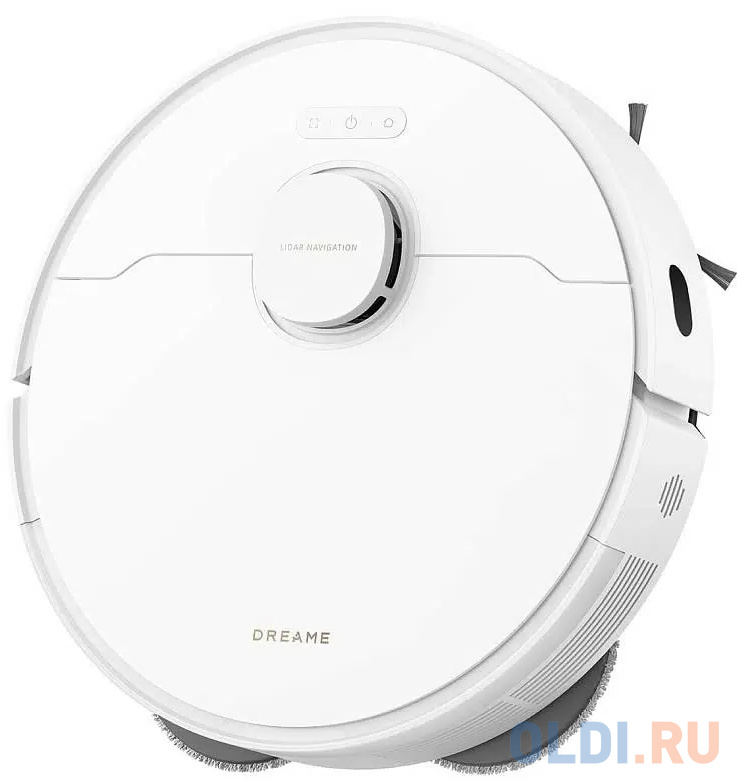 Робот-пылесос Dreame Bot Robot Vacuum and Mop L10s Plus White Вид№4