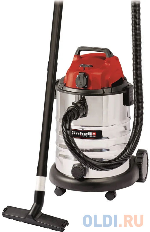 Einhell пылесос для влажной и сухой уборки TС-VC 1930 SA 2342190