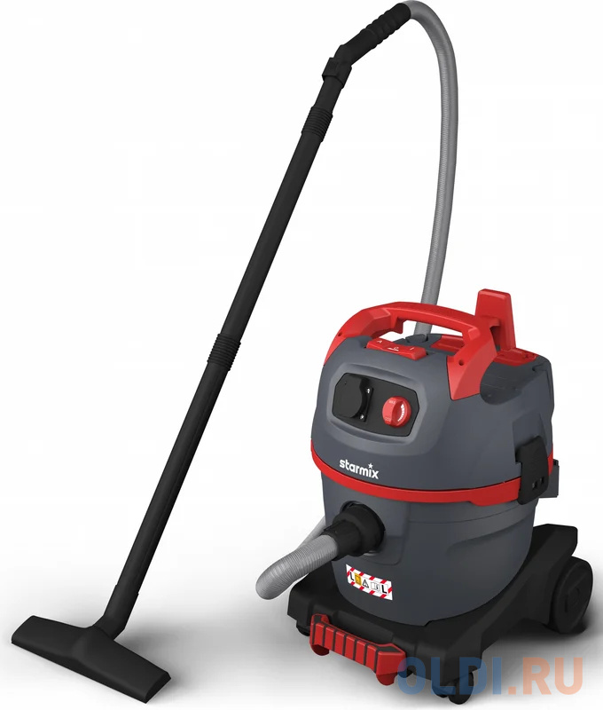 

STARMIX Пылесос профессиональный uClean ADL - 1420 EHP 01 63 06