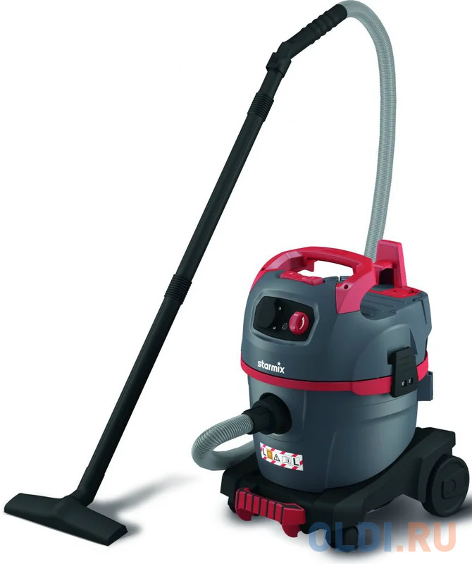 

STARMIX Пылесос профессиональный uClean ARDL - 1420 EHP 02 01 98