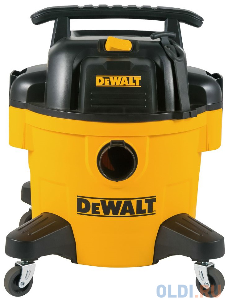 

Эл. Пылесос 1050ВТ 23Л DeWalt DXV23PLPTA