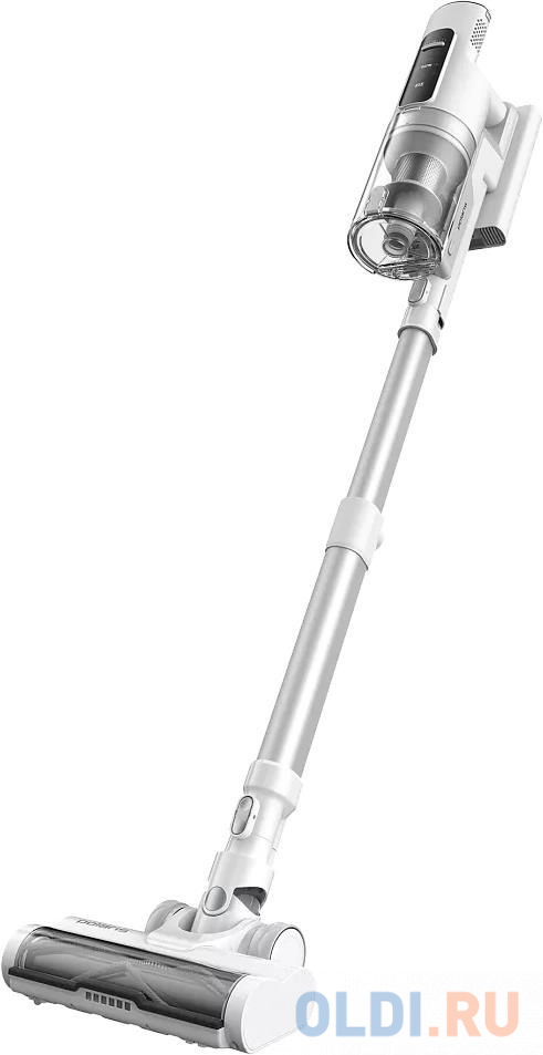 

Пылесос Polaris PVCSDC 2002 500Вт белый/серебристый