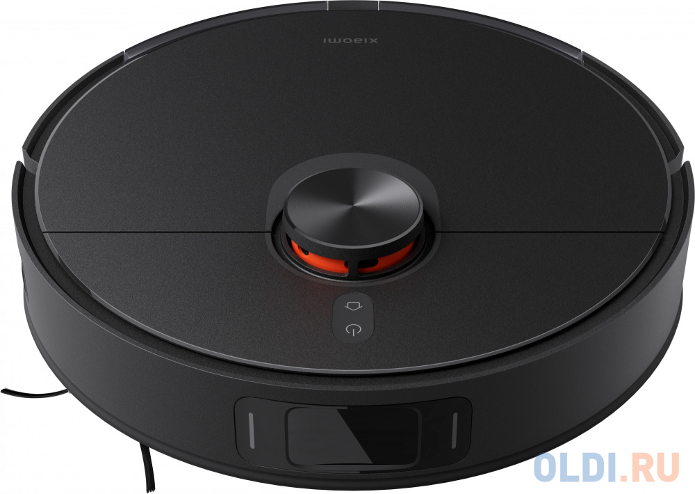 Xiaomi Робот-пылесос Robot Vacuum S20+ (Black) EU