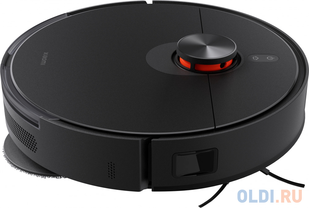 Xiaomi Робот-пылесос Robot Vacuum S20+ (Black) EU Вид№2