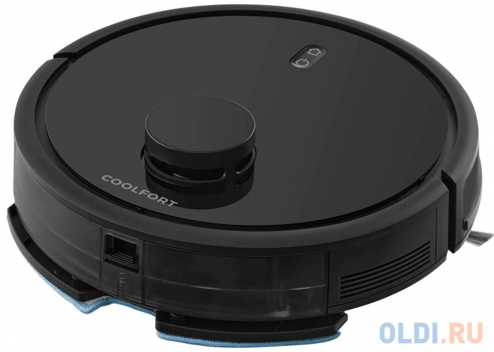 

Пылесос-робот Coolfort CF-3206 30Вт черный