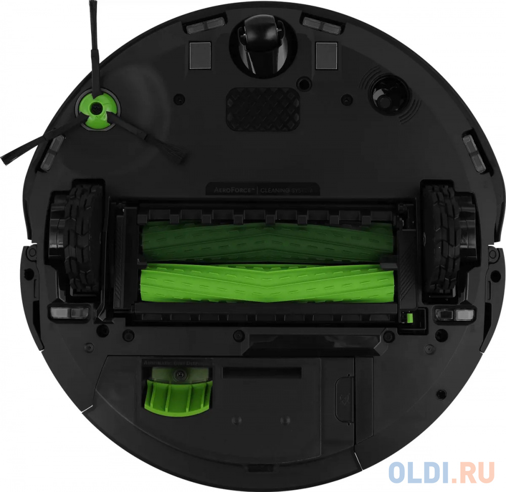 Робот-пылесос iRobot Roomba Combo J7, 55Вт, черный графит/черный [c715840] Вид№2