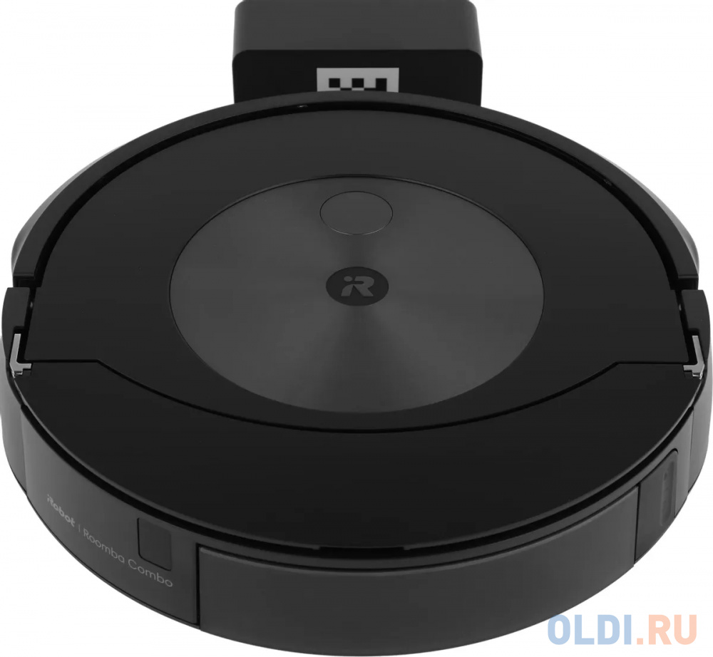 Робот-пылесос iRobot Roomba Combo J7, 55Вт, черный графит/черный [c715840] Вид№3