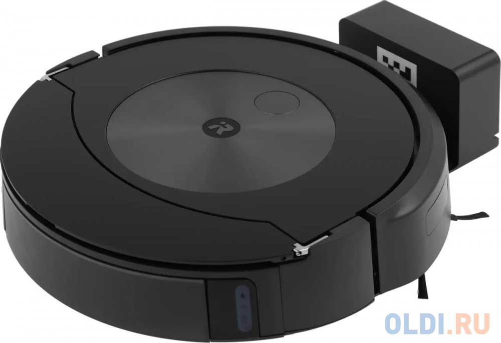 Робот-пылесос iRobot Roomba Combo J7, 55Вт, черный графит/черный [c715840] Вид№4