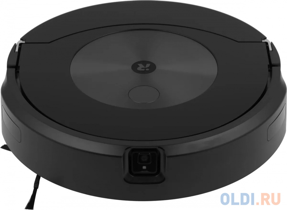 Робот-пылесос iRobot Roomba Combo J7, 55Вт, черный графит/черный [c715840] Вид№5