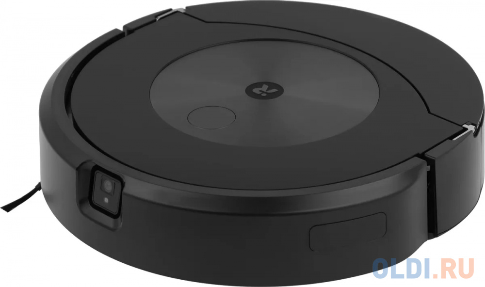 Робот-пылесос iRobot Roomba Combo J7, 55Вт, черный графит/черный [c715840] Вид№6