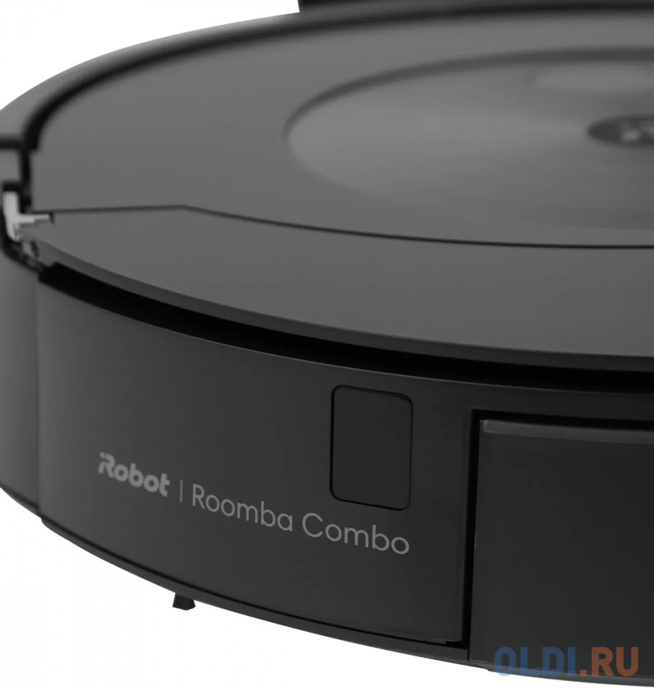 Робот-пылесос iRobot Roomba Combo J7, 55Вт, черный графит/черный [c715840] Вид№9