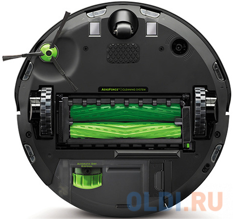 Робот-пылесос iRobot Roomba i1+, графит/графитовый [i155640] Вид№3