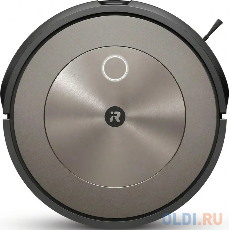 Робот-пылесос iRobot Roomba J9, шампань/серый [j915840]