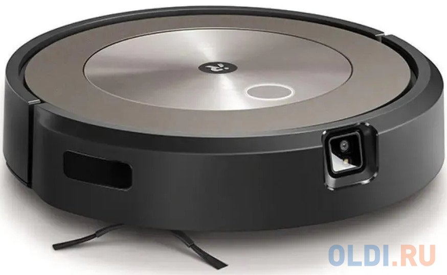 Робот-пылесос iRobot Roomba J9+, шампань/серый [j955840] Вид№2