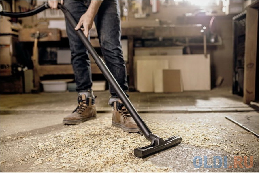 

Karcher WD 3 V-17/4/20 *EU Пылесос хозяйственный [1.628-127.0]